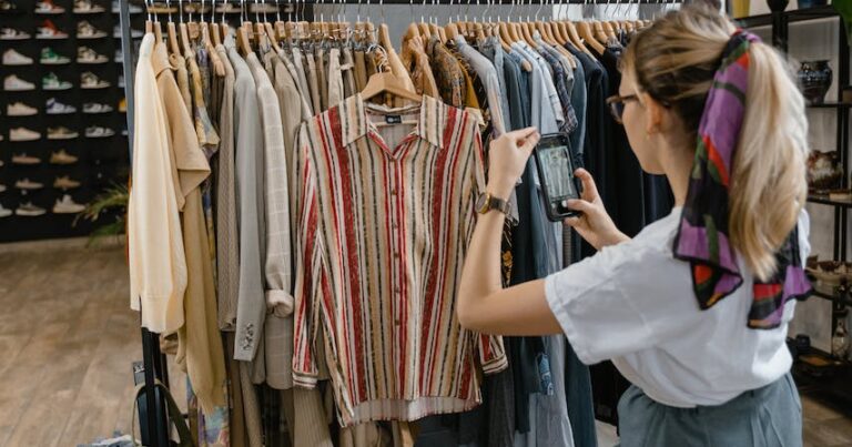 Cara Memulai Bisnis Online Shop Baju Auto Sukses