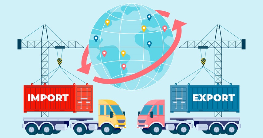 Impor VS Ekspor : Pengertian, Jenis & Manfaatnya