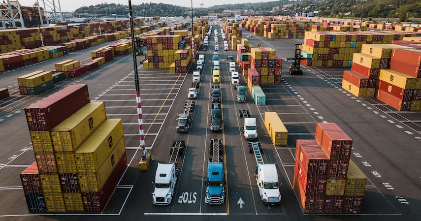 Jenis Container untuk Kegiatan Logistik, Apa Saja Bedanya