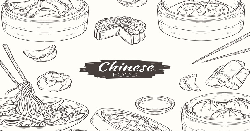 4 Makanan Khas China Unik yang Bisa Anda Impor, Enak Banget!