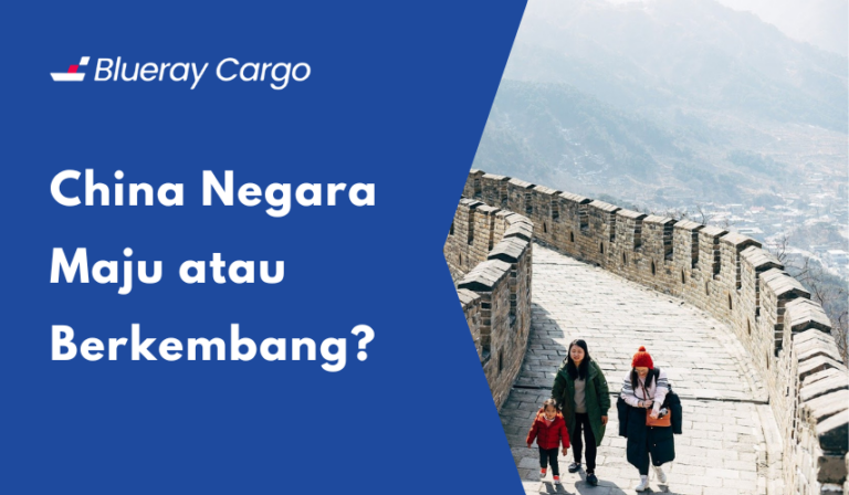 China Negara Maju atau Berkembang