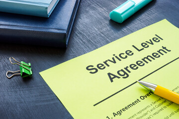 Service Level Agreement dalam Bisnis