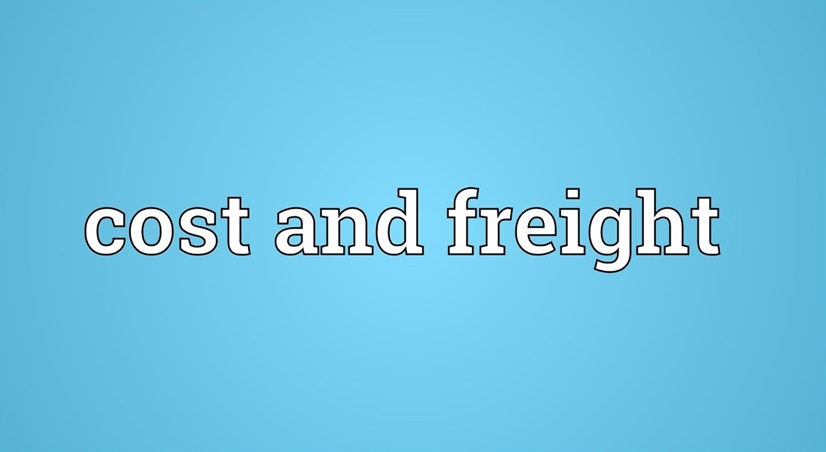 Cost and Freight(CNF)