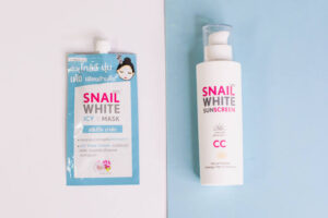 Produk Skincare Snail White 