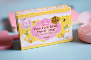 Jellys Pure Face Mask Power Soap