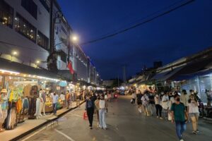 Chatuchak Friday Night Market