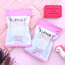 Alpha Arbutin 3 Plus Soap