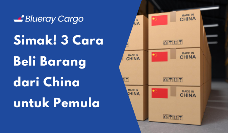 cara beli barang dari china