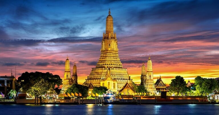 10 Wisata Kuliner di Bangkok Thailand Andalan Para Wisatawan