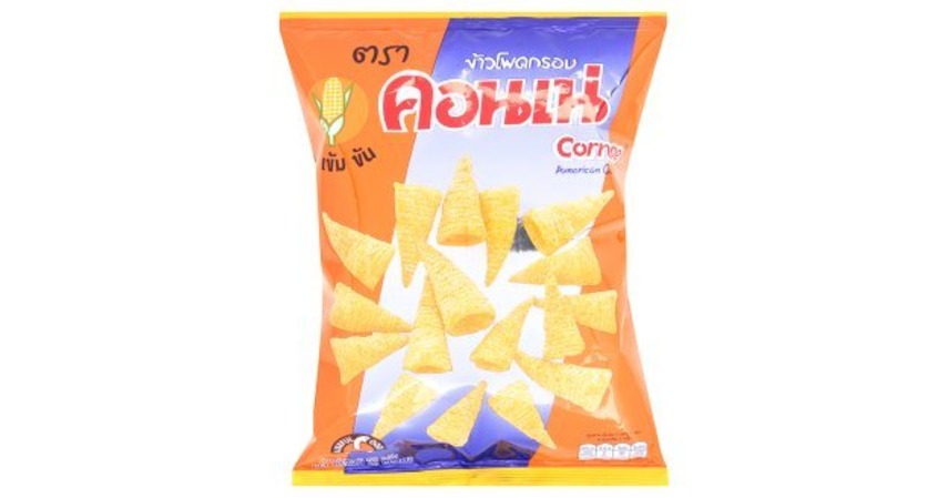 Corn Chip Snack 