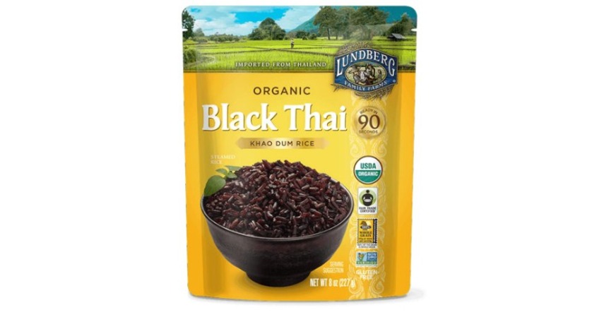Organic Black Thai