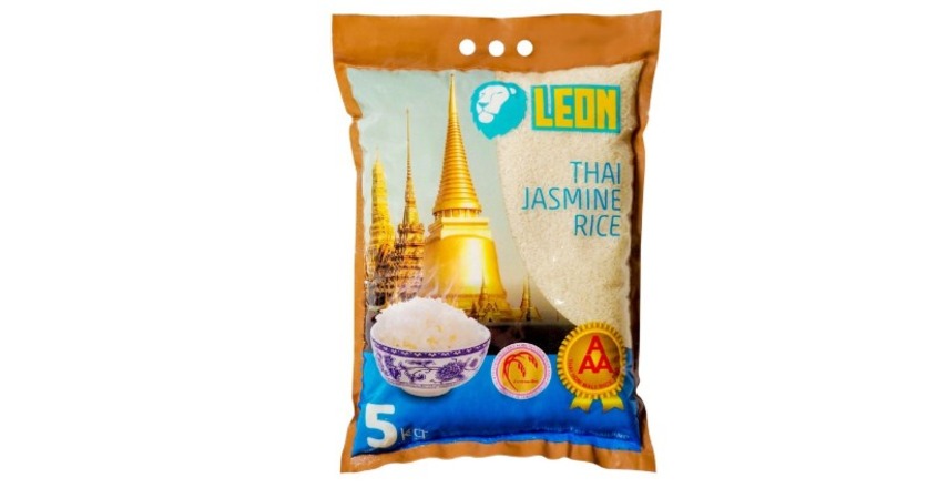 Leon Thai Jasmine Rice