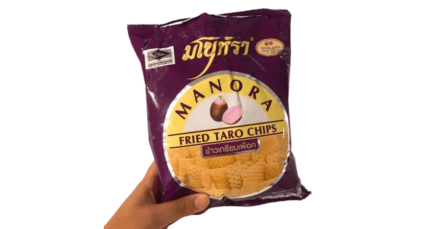 Manora Seafood Chips 