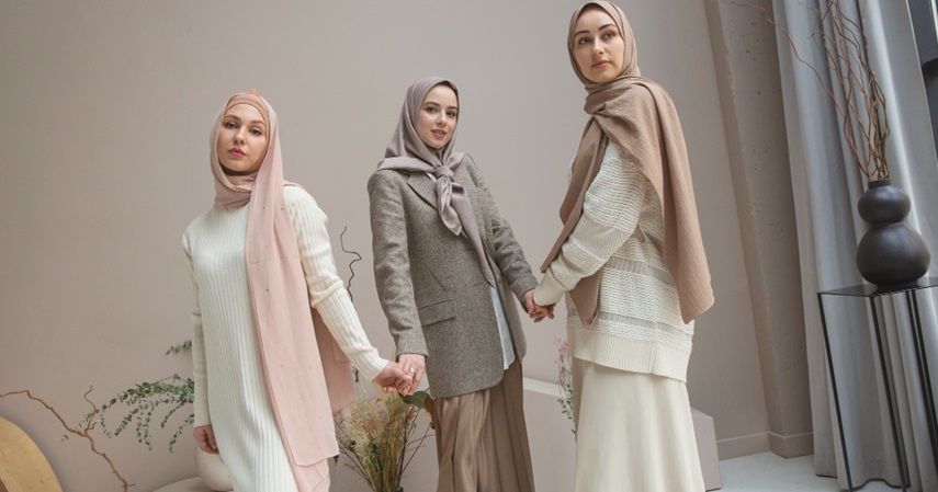 Cara Memulai Bisnis Jilbab Modal 500 Ribu dan Strategi Marketingnya