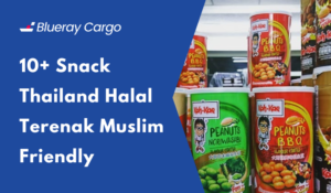 snack thailand halal