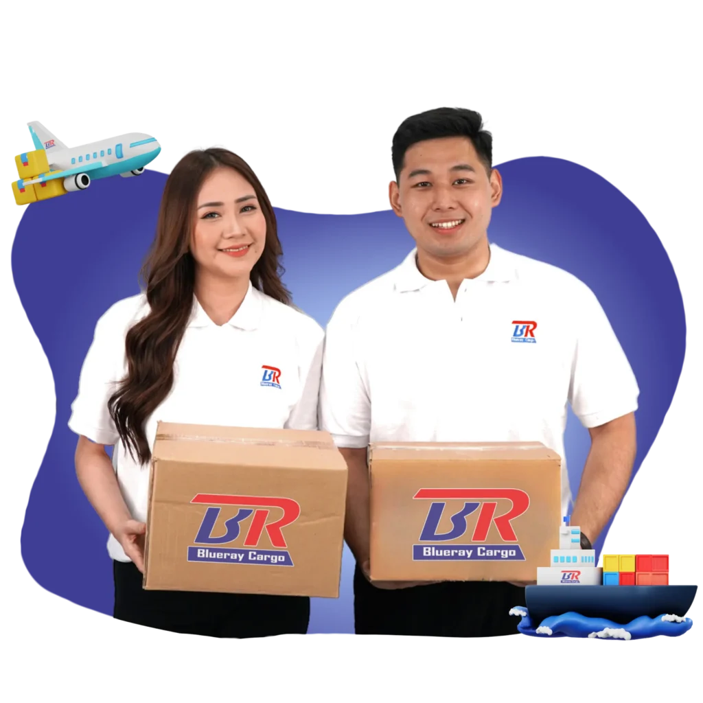 freight forwarder medan