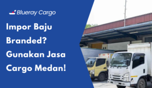 jasa cargo medan