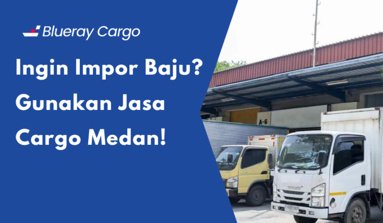 jasa cargo medan