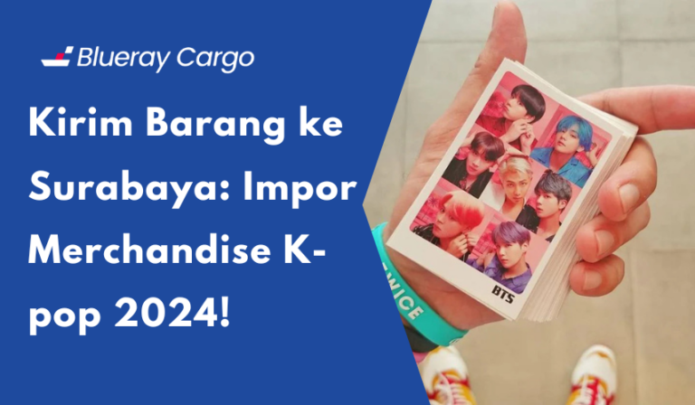 kirim barang ke surabaya