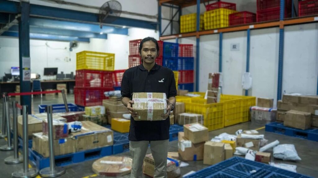 operasional blueray cargo