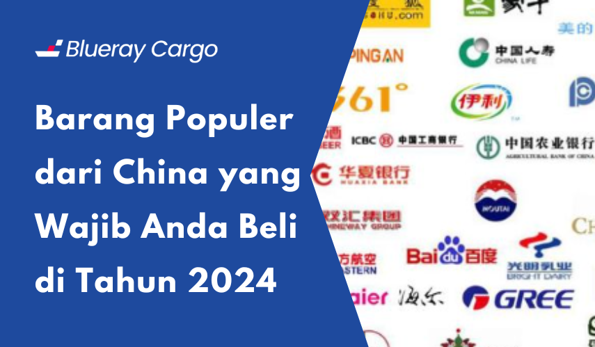 barang populer dari china