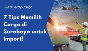 cargo di surabaya