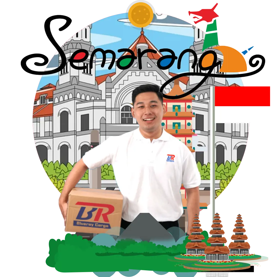 freight forwarder semarang