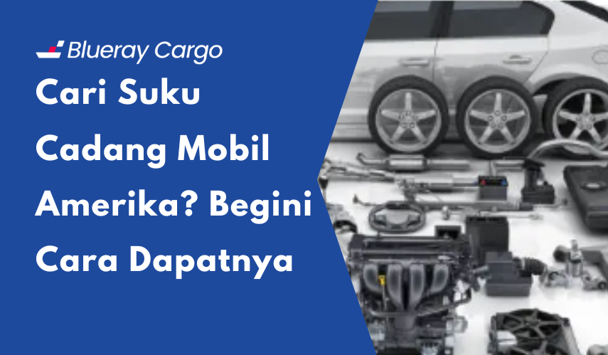 suku cadang mobil