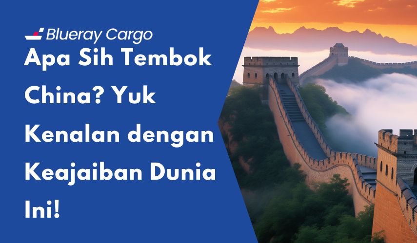 tembok china