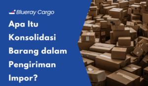 konsolidasi barang