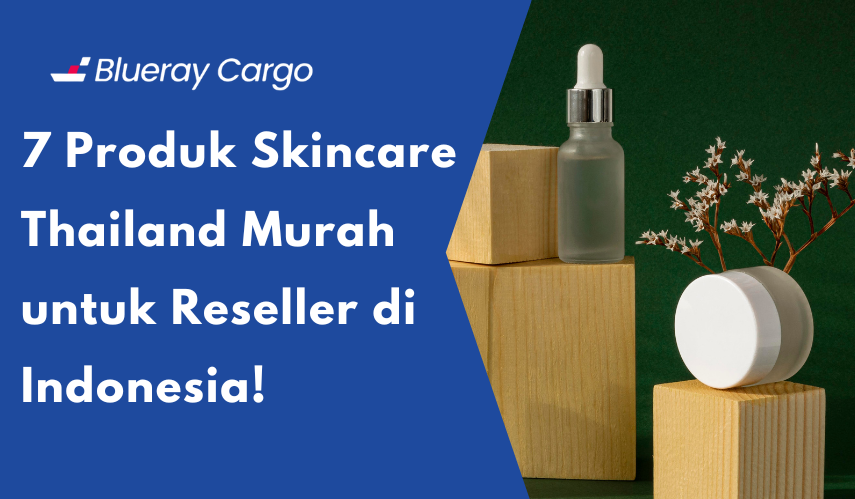 skincare thailand murah