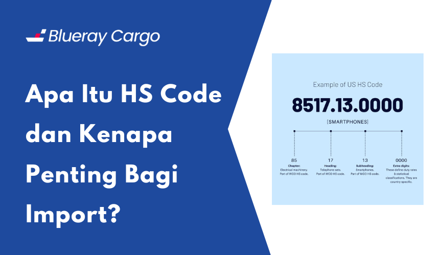 apa itu hs code