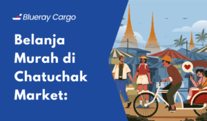 belanja murah di chatuchak market