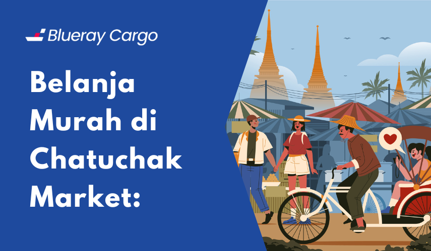 belanja murah di chatuchak market