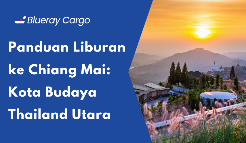 liburan ke chiang mai
