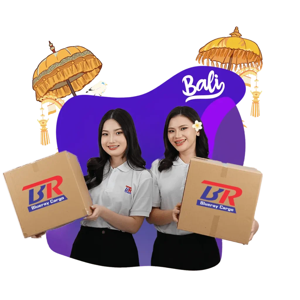cargo bali