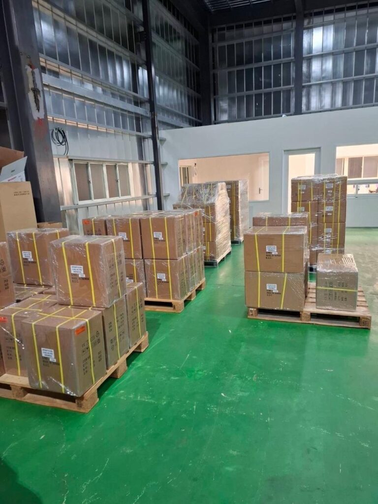 jasa import door to door terpercaya