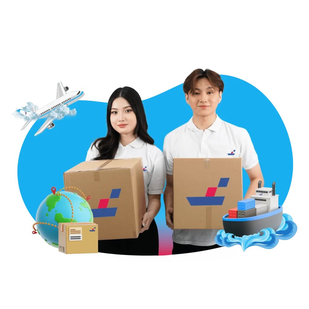 blueray cargo