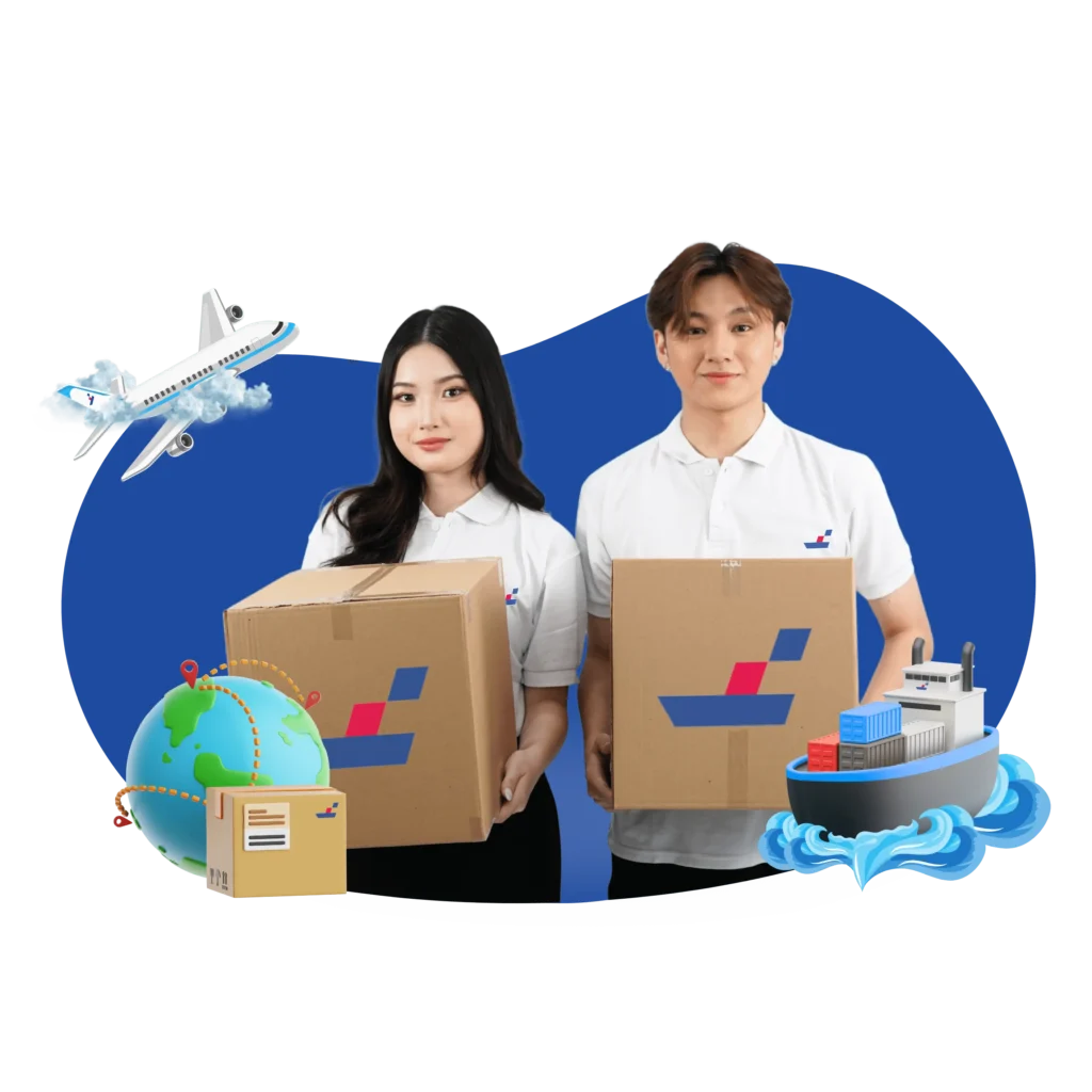 blueray cargo