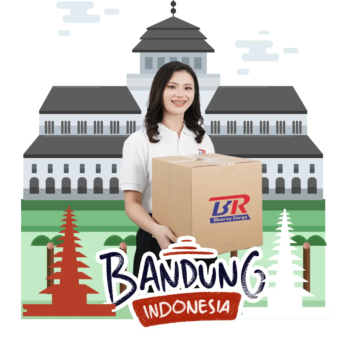 forwarder bandung