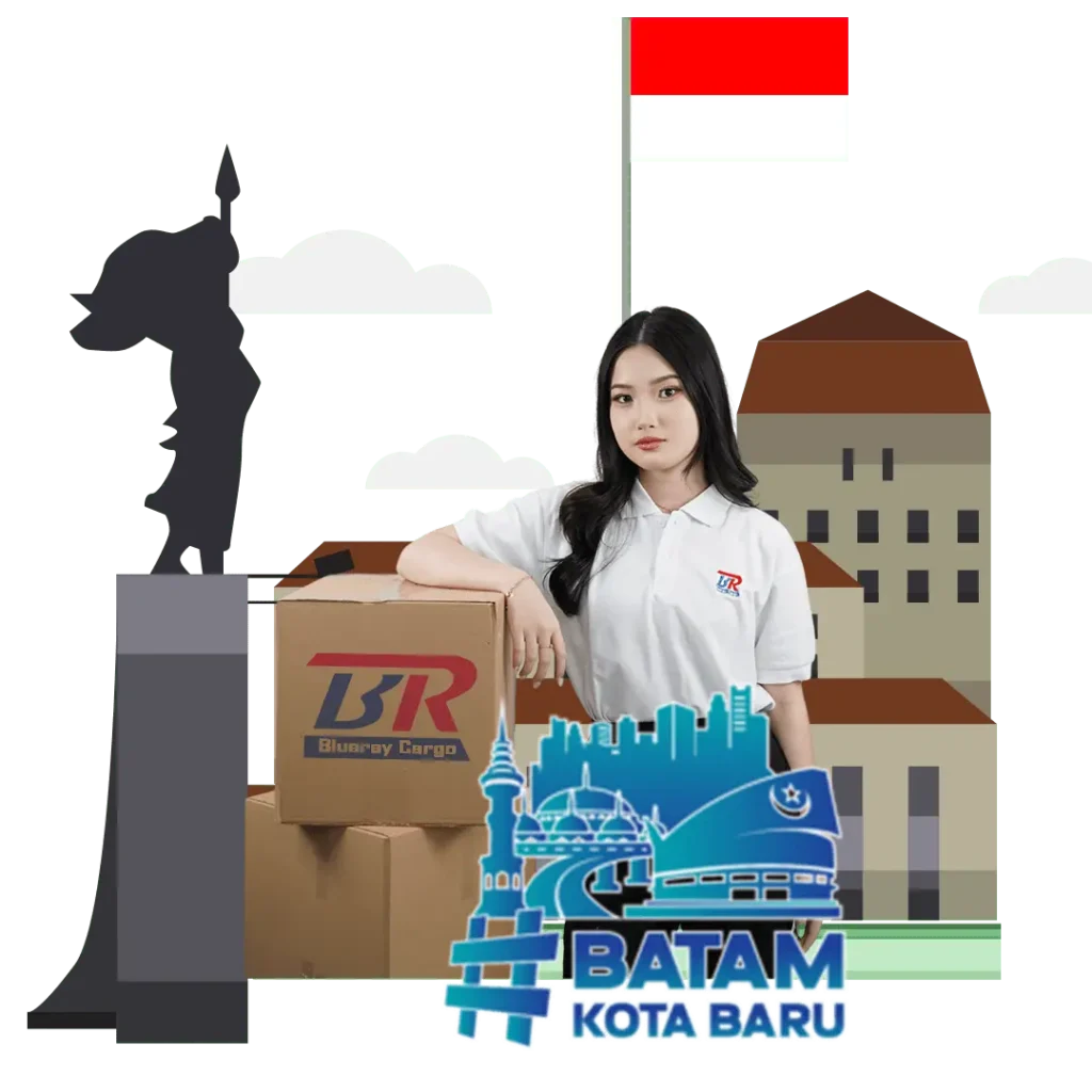 forwarder batam