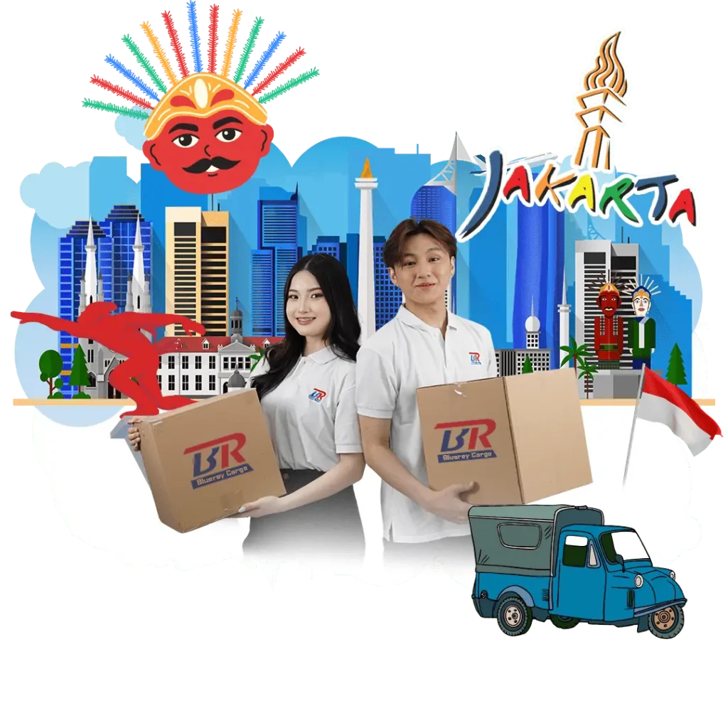 freight forwarder jakarta