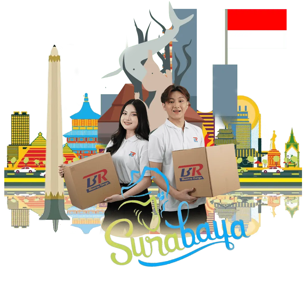 jasa import surabaya