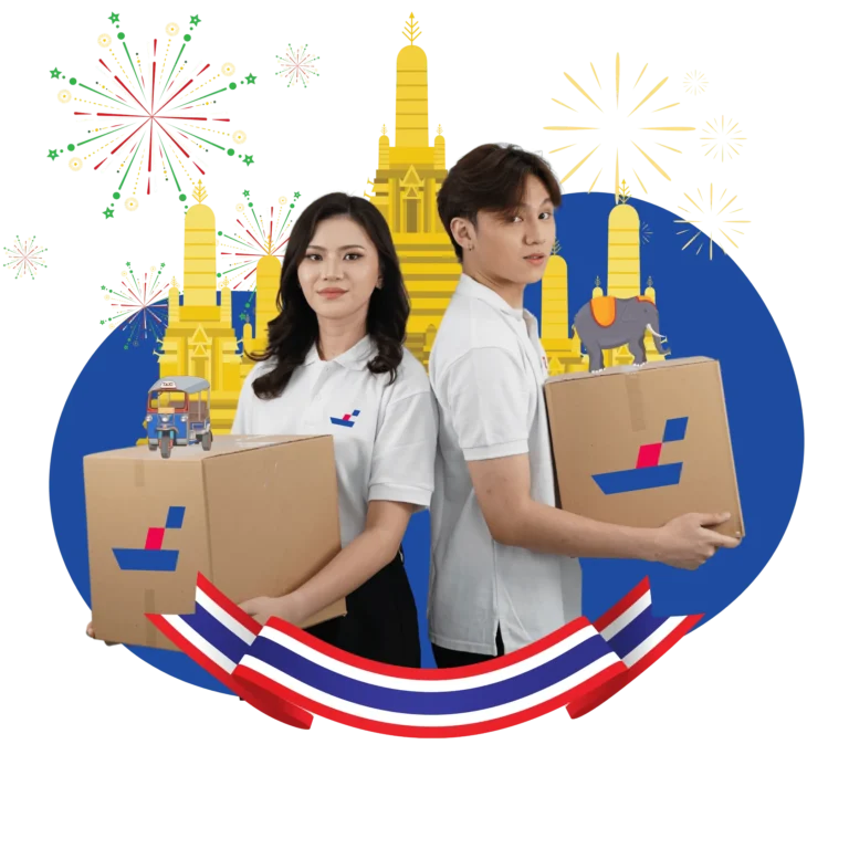 jasa pengiriman barang dari thailand ke indonesia