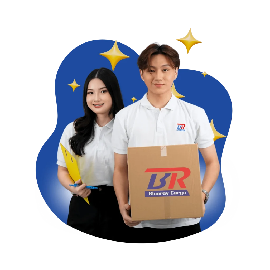 jasa import door to door