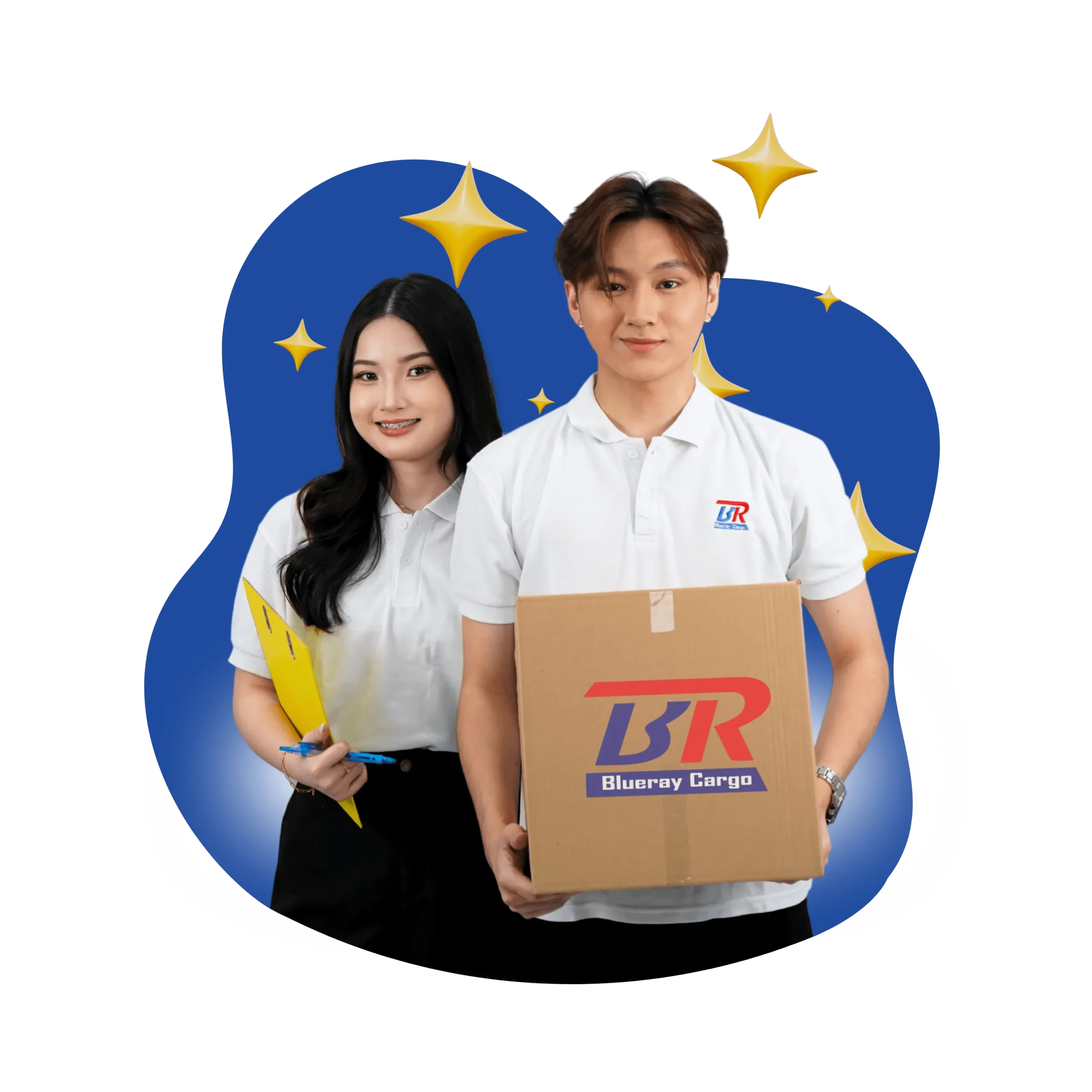 jasa import door to door