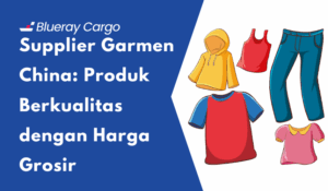 supplier garmen china