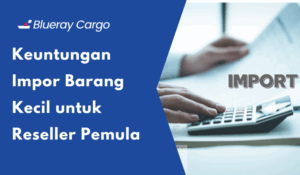 import barang kecil