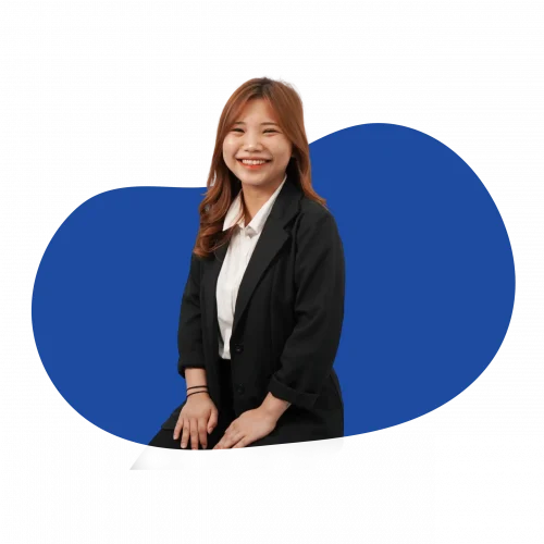 lanny sales blueray cargo jasa forwarder import
